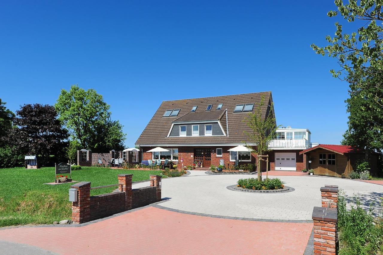 Landhaus Am Grafthof Neuharlingersiel Exterior photo